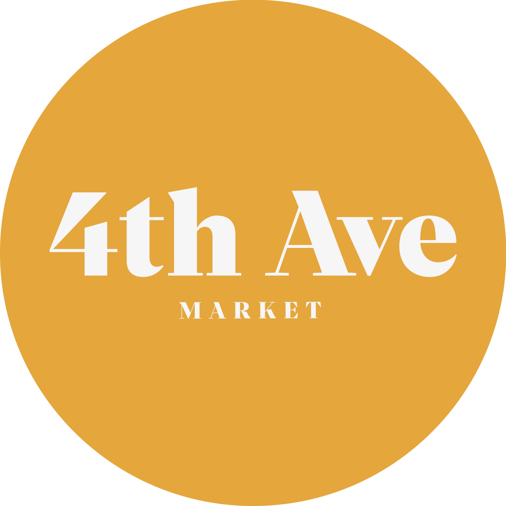4th Ave Market Coupons